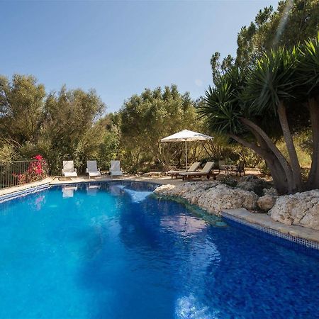 Hotel Rural Can Feliu 波勒瑞斯 外观 照片