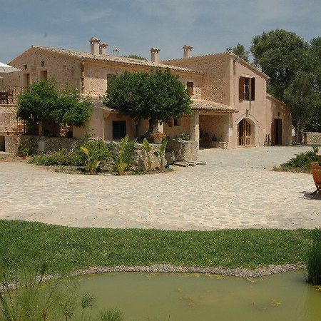 Hotel Rural Can Feliu 波勒瑞斯 外观 照片
