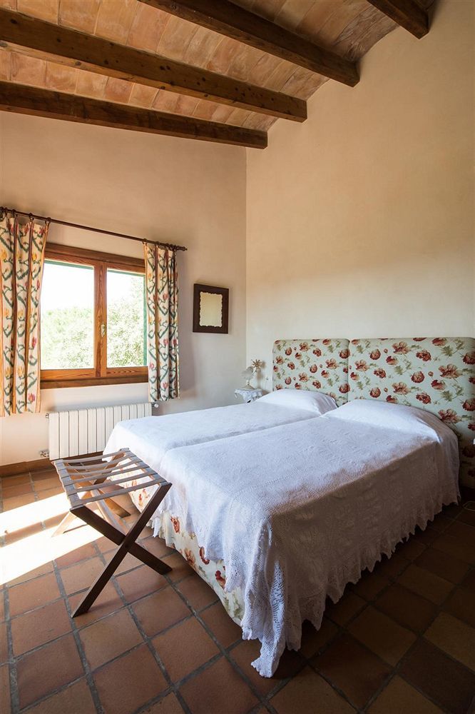 Hotel Rural Can Feliu 波勒瑞斯 外观 照片