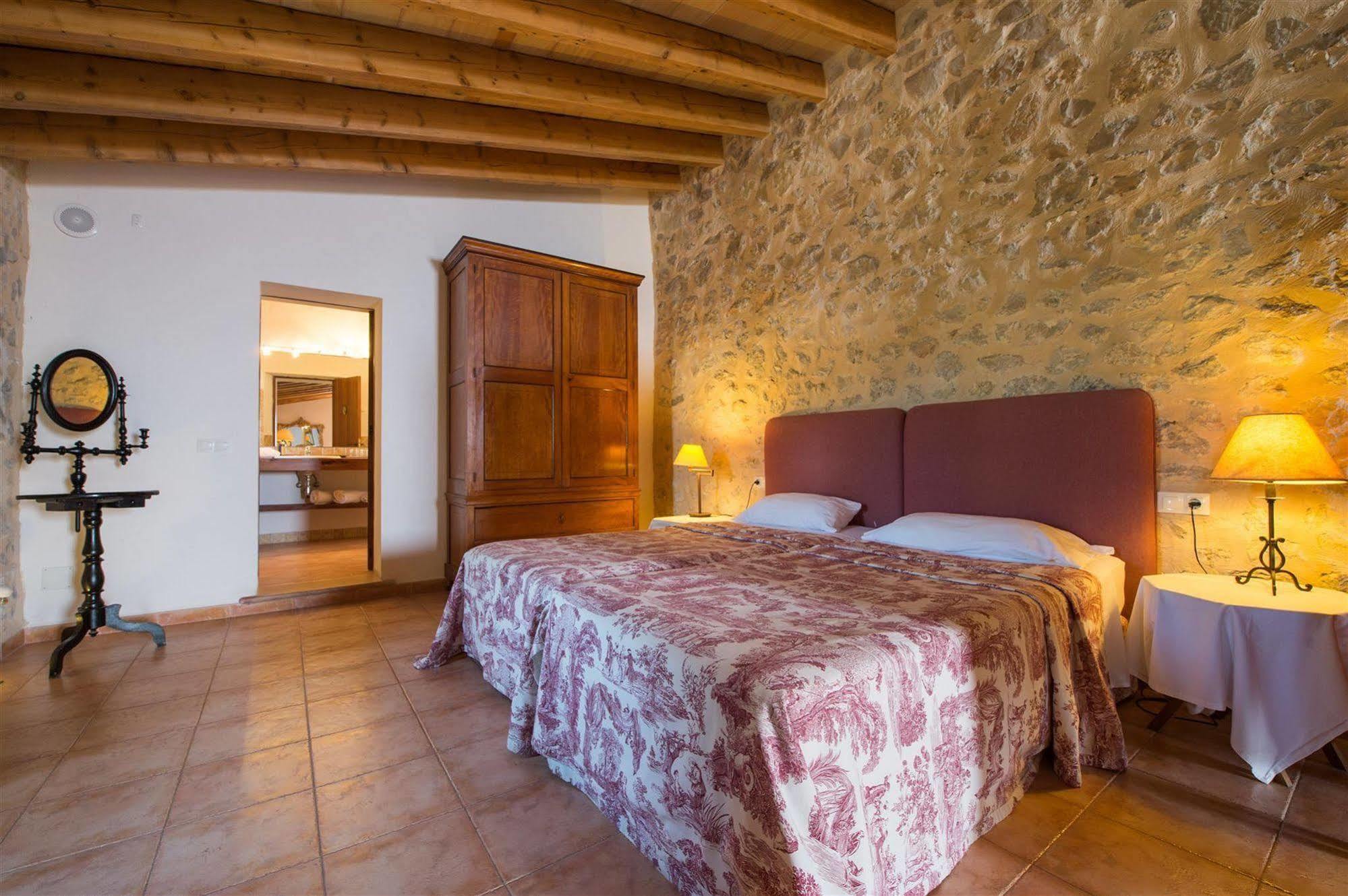 Hotel Rural Can Feliu 波勒瑞斯 外观 照片