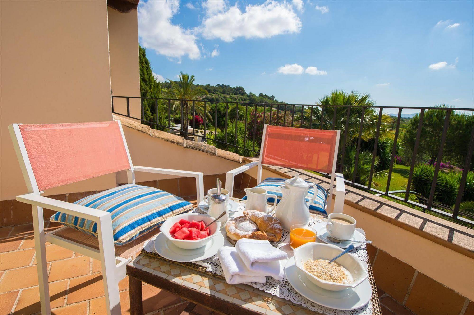 Hotel Rural Can Feliu 波勒瑞斯 外观 照片