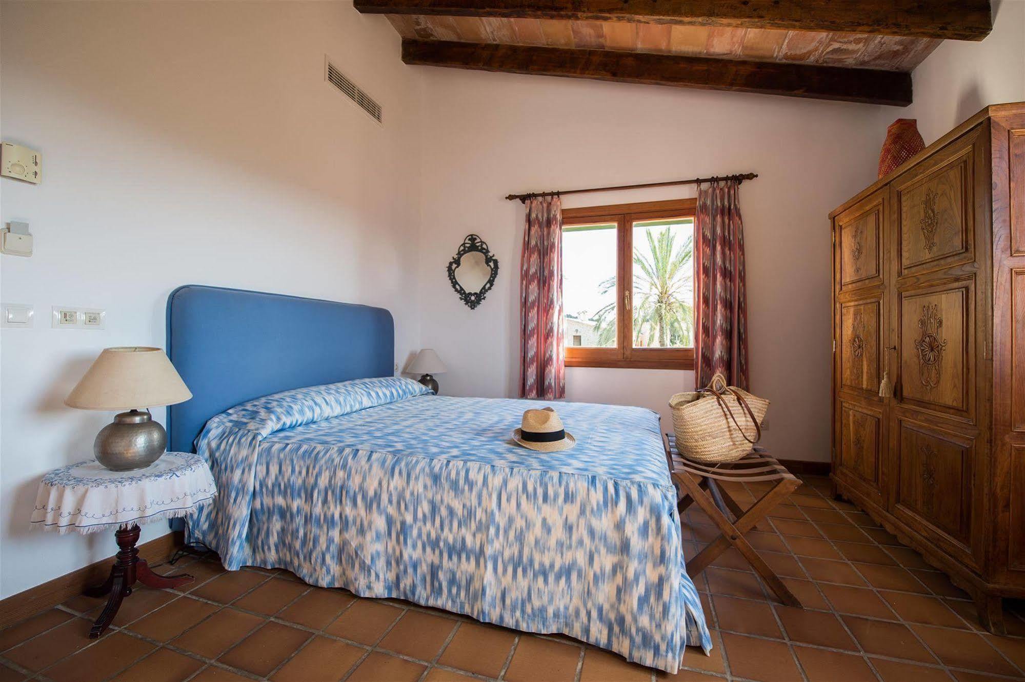 Hotel Rural Can Feliu 波勒瑞斯 外观 照片