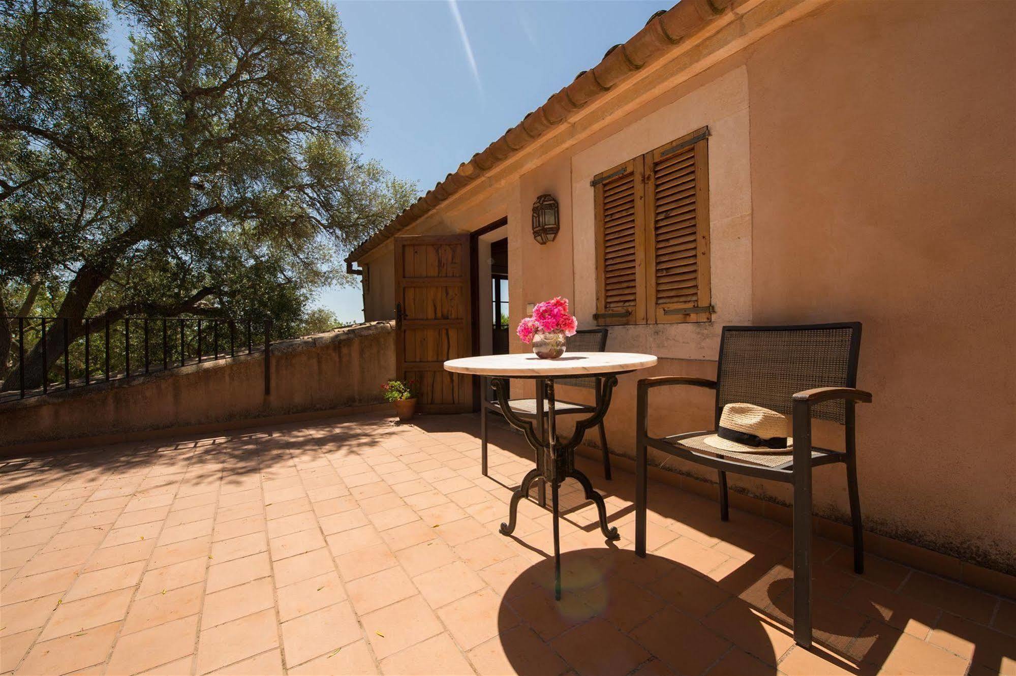 Hotel Rural Can Feliu 波勒瑞斯 外观 照片