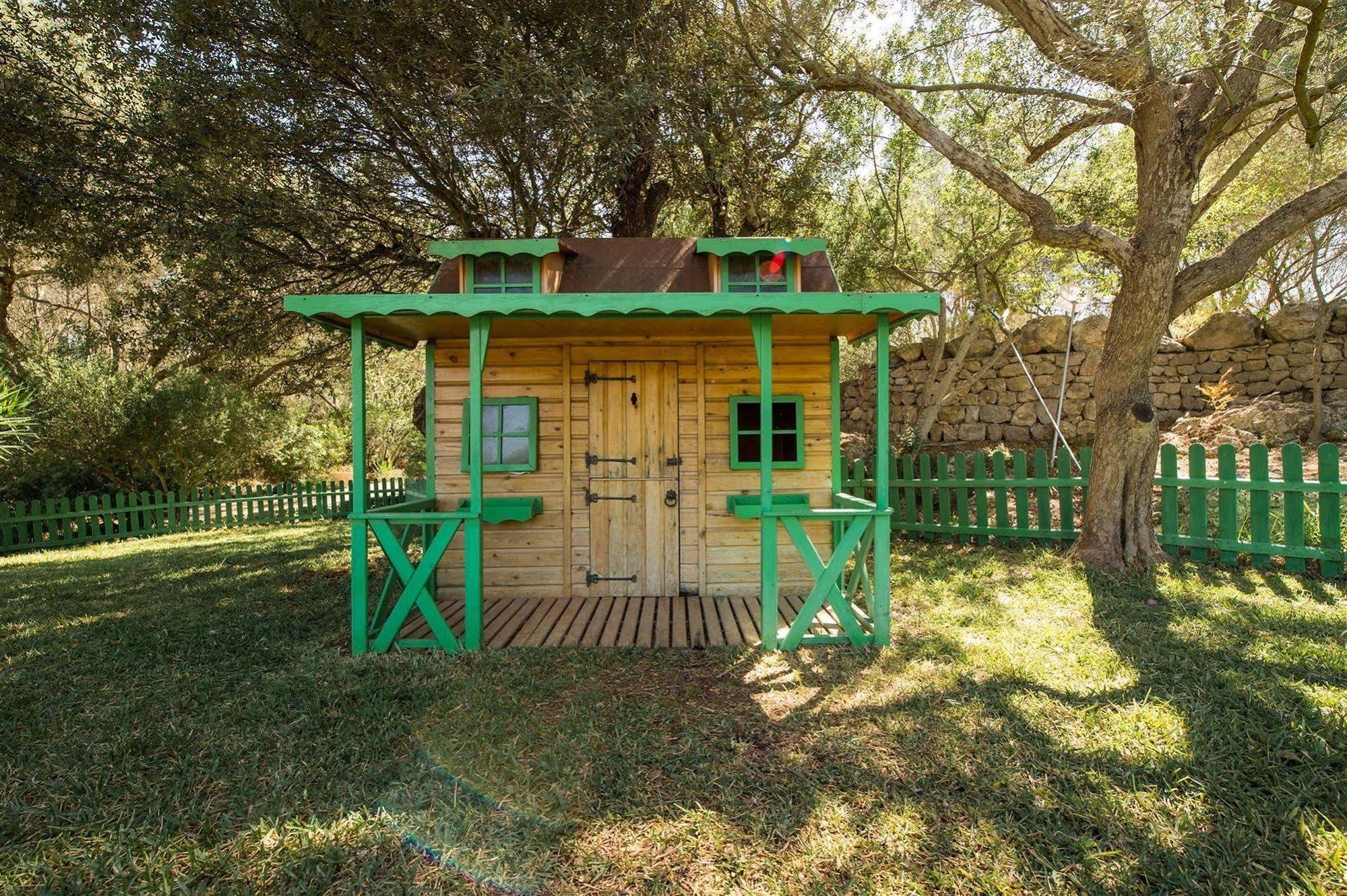 Hotel Rural Can Feliu 波勒瑞斯 外观 照片