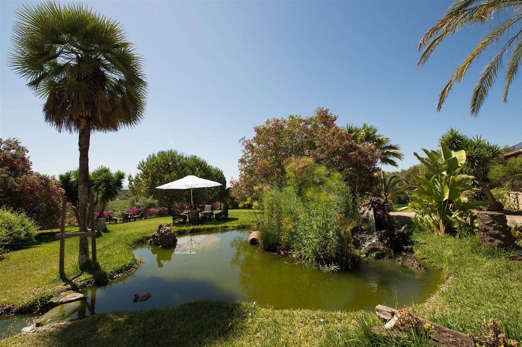 Hotel Rural Can Feliu 波勒瑞斯 外观 照片