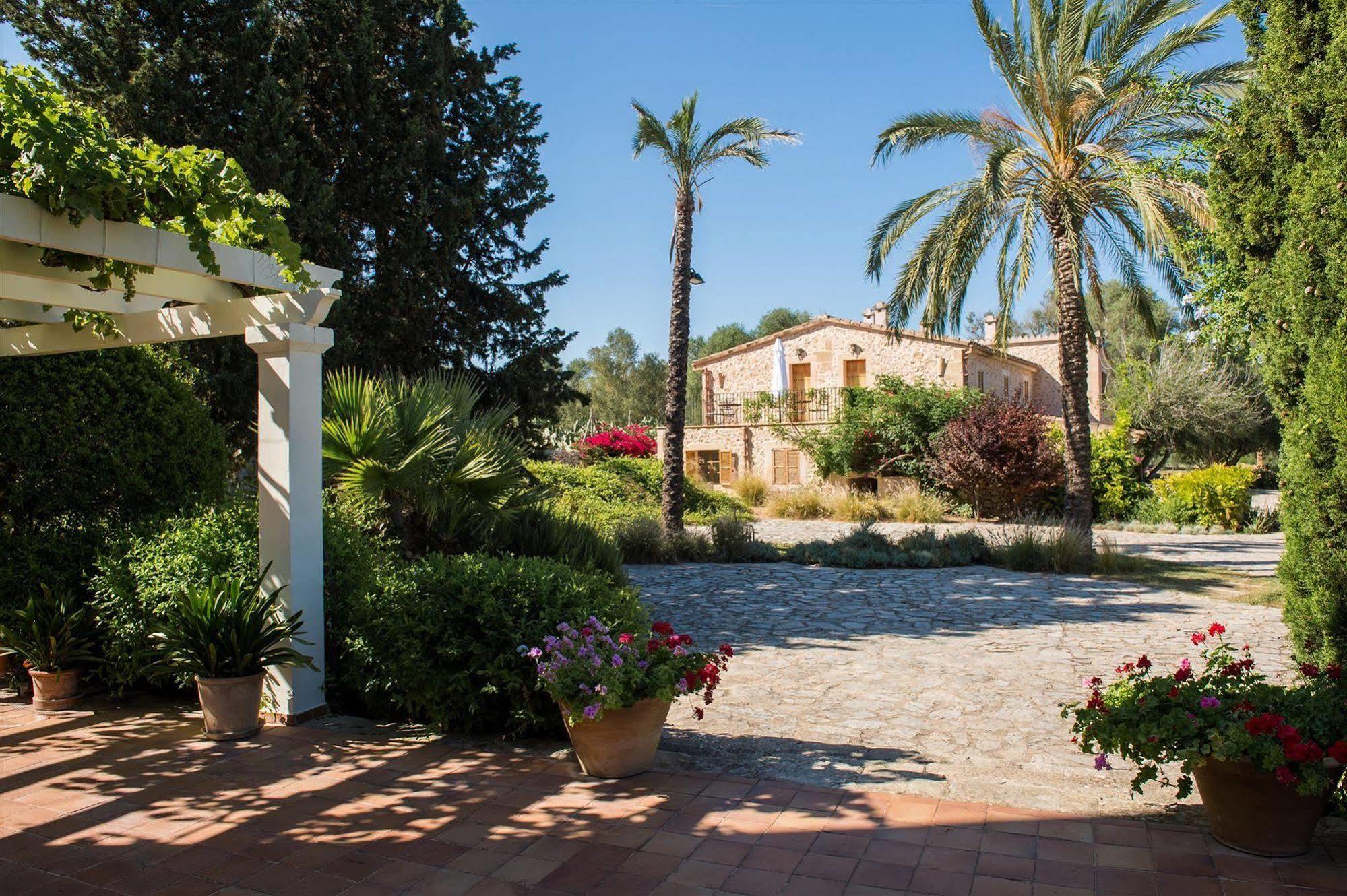 Hotel Rural Can Feliu 波勒瑞斯 外观 照片