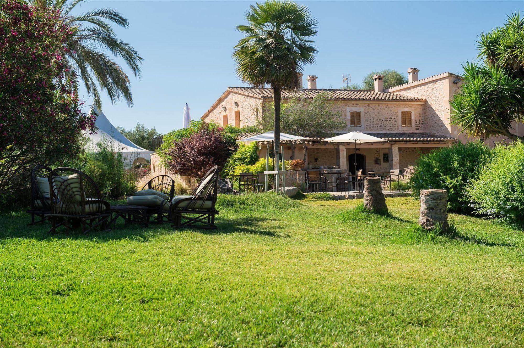 Hotel Rural Can Feliu 波勒瑞斯 外观 照片