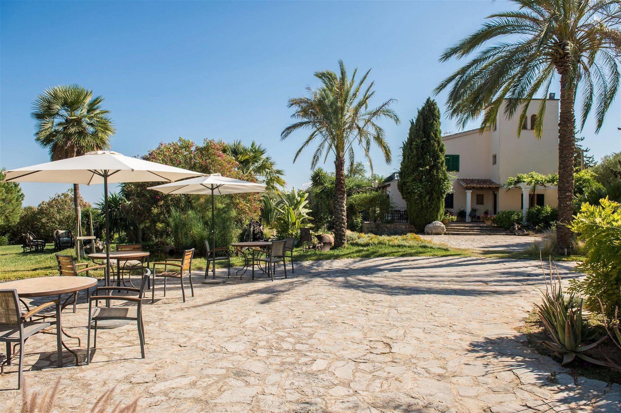 Hotel Rural Can Feliu 波勒瑞斯 外观 照片