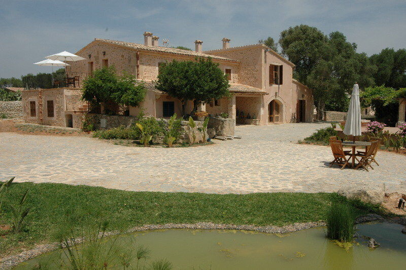 Hotel Rural Can Feliu 波勒瑞斯 外观 照片